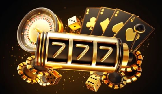 slot234 cashier payment method selection screen with DANA OVO GoPay options